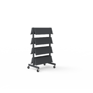 Newspaper Shelving Mobile (DS)