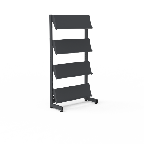 Newspaper Shelving (SS)