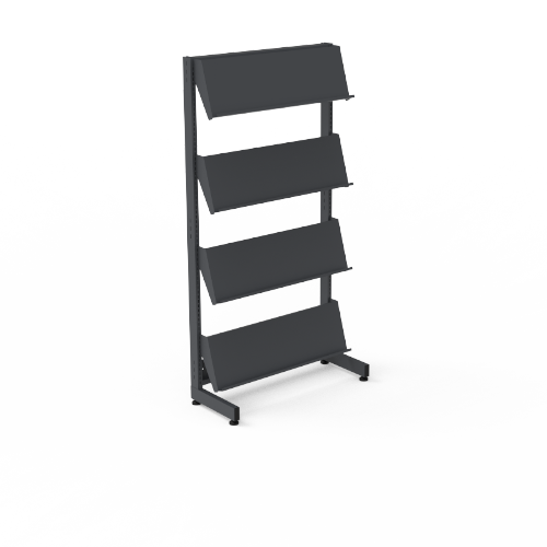 Newspaper Shelving (SS)