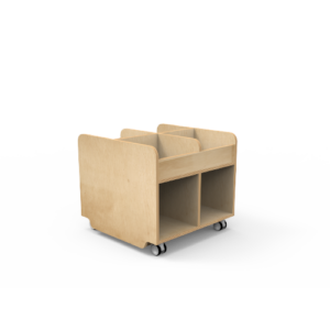 Profile Book Storage Station