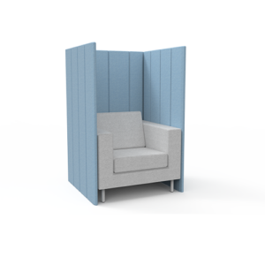 Sienna Sofa Single Seater Pod