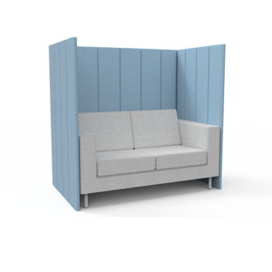 Sienna Sofa Double Seater Pod