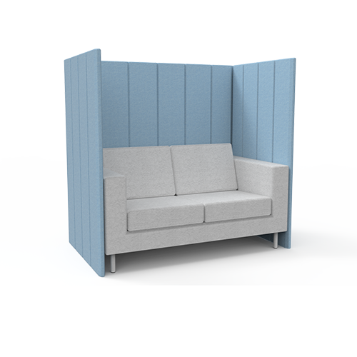 Sienna Sofa Double Seater Pod