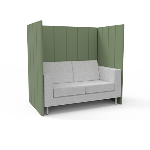 Sienna Sofa Double Seater Pod