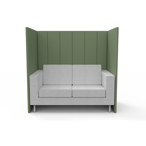 Sienna Sofa Double Seater Pod