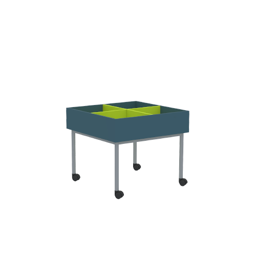 Children's Browser Bin