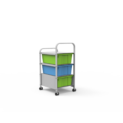Compact Tote Trolley