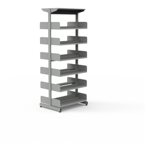 Fiction Shelving (DS)