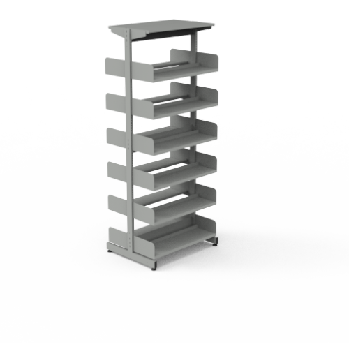 Fiction Shelving (DS)