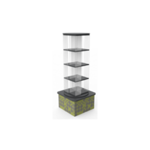 Free Standing Spinner