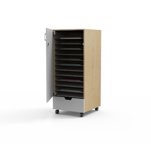 Laptop Charging Station