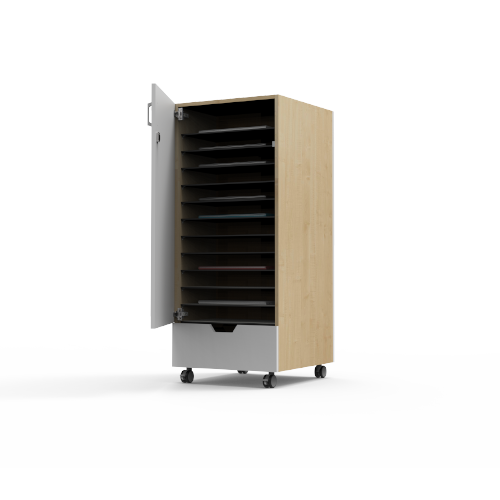 Laptop Charging Station