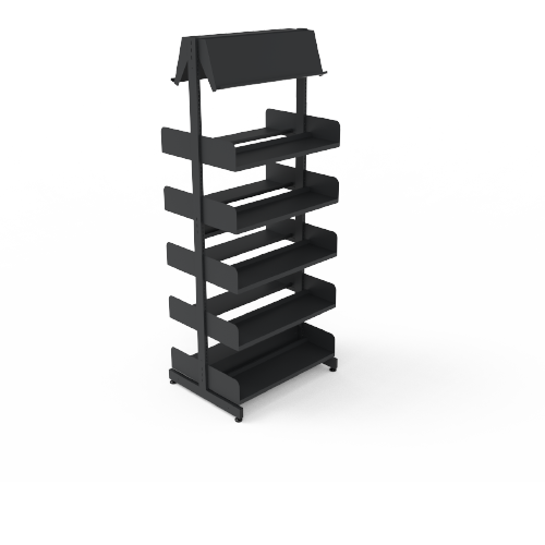 Non-Fiction Shelving (DS)